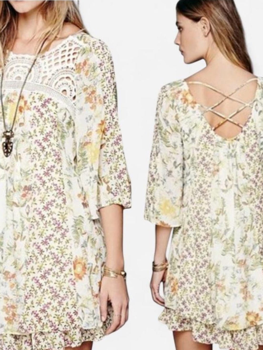Free People Dress - Picture 6 of 6